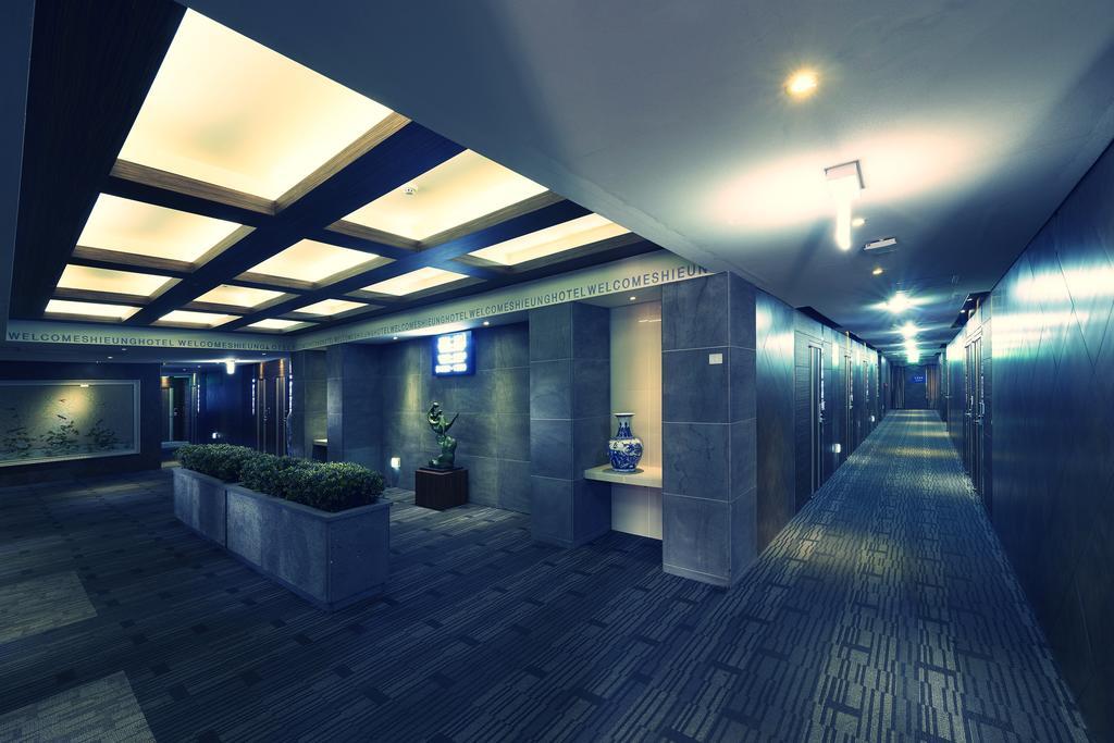 Benikea Premier Hotel Siheung Екстериор снимка